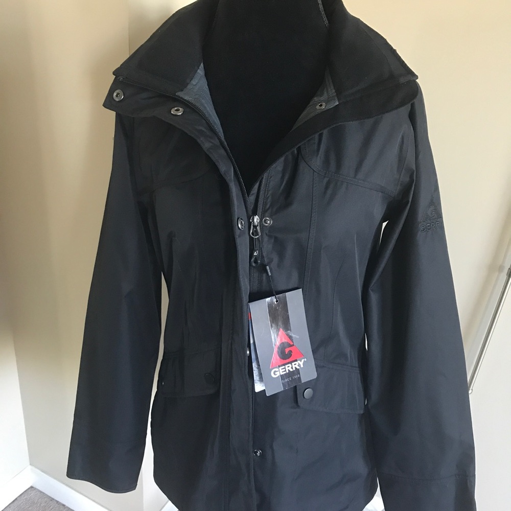 Gerry Women's rain jacket